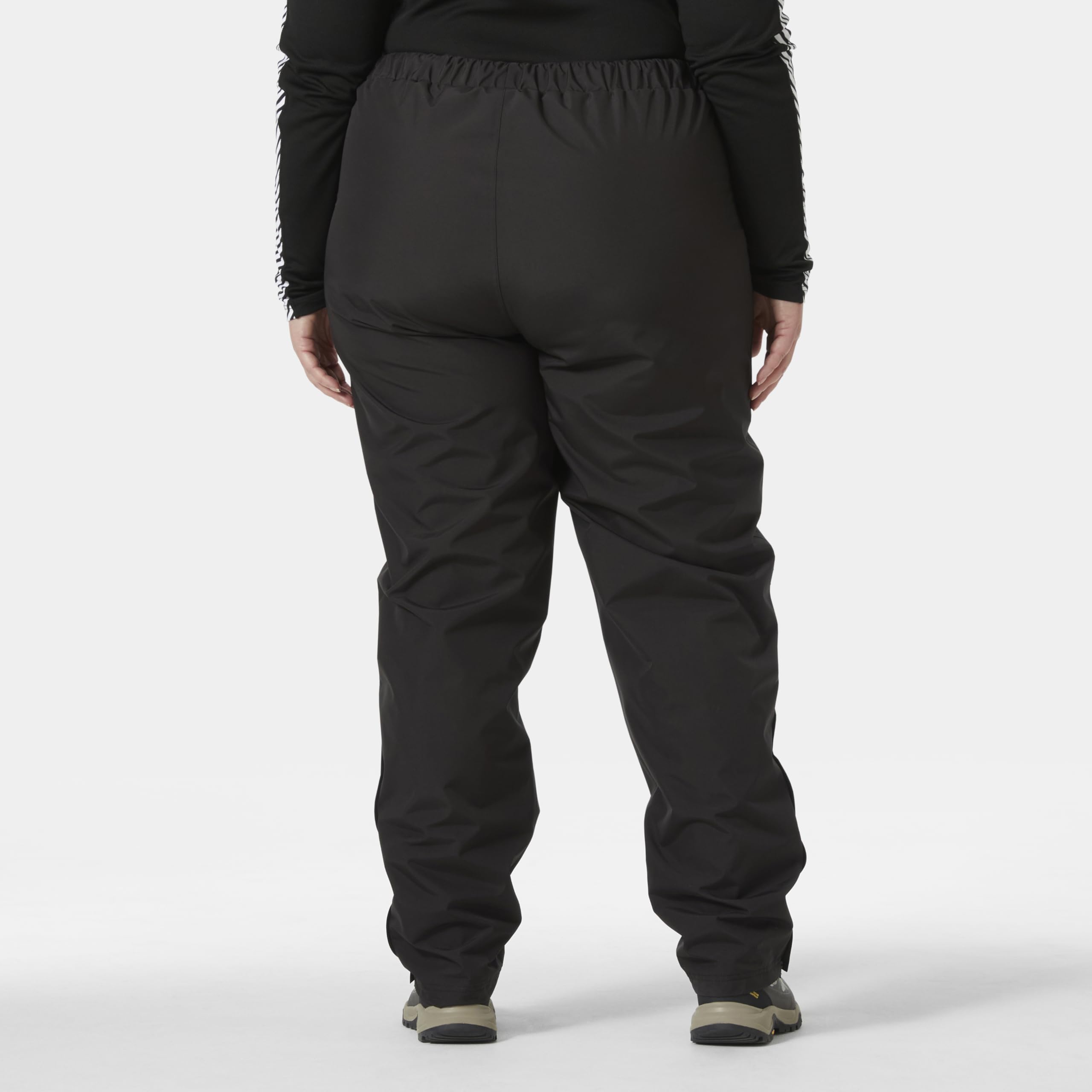 Helly Hansen Women's Seven J Waterproof Breathable Rain Pants - Lightweight Hiking & Outdoor Activities Waterproof Pants for Women