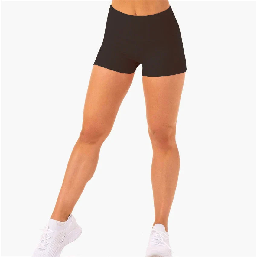1PCS Women's Nylon Yoga Set - One Shoulder Sports Bra & Scrunch Booty Yoga Pants - Fitness Leggings Workout Outfit for Gym, Running & Yoga Classes