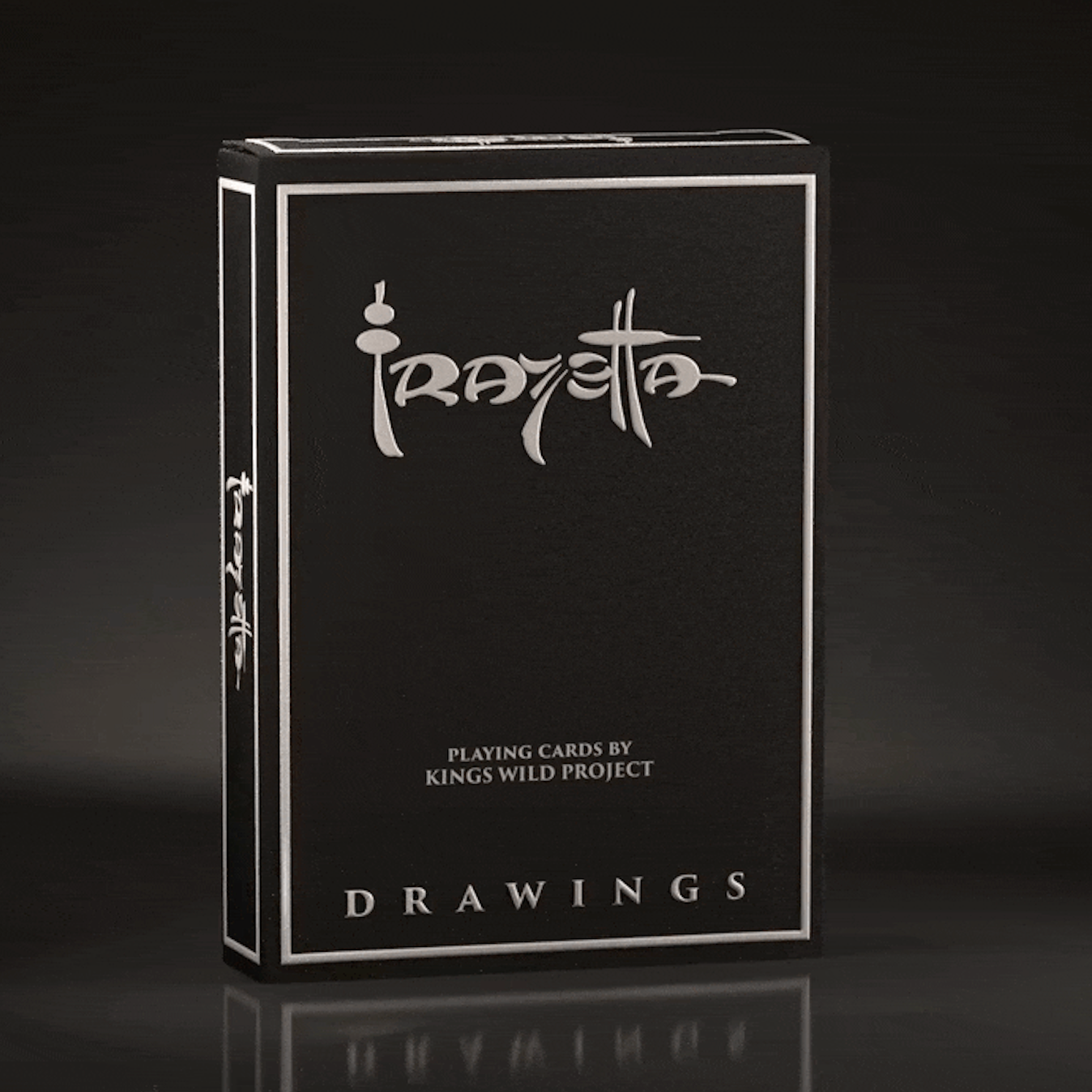 Frazetta Art Museum x Kings Wild Playing Cards - Limited Edition Collectible Deck for Card Games, Magic Tricks & Gifts | Premium Artwork Inspired by Frank Frazetta