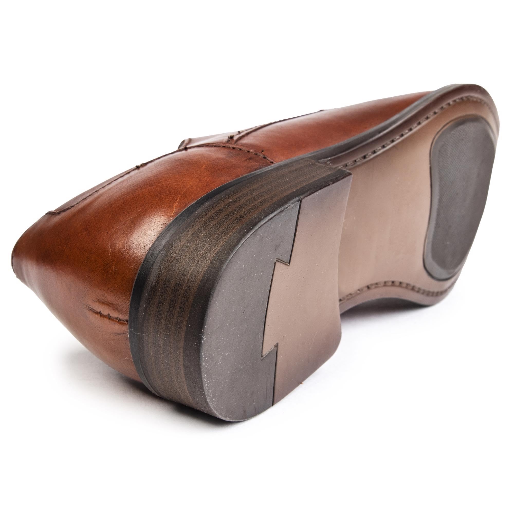 Red Tape Men's Derby Shoes - Classic Leather Dress Shoes for Men, Comfortable Formal & Business Wear - Perfect for Office, Wedding & Special Occasions