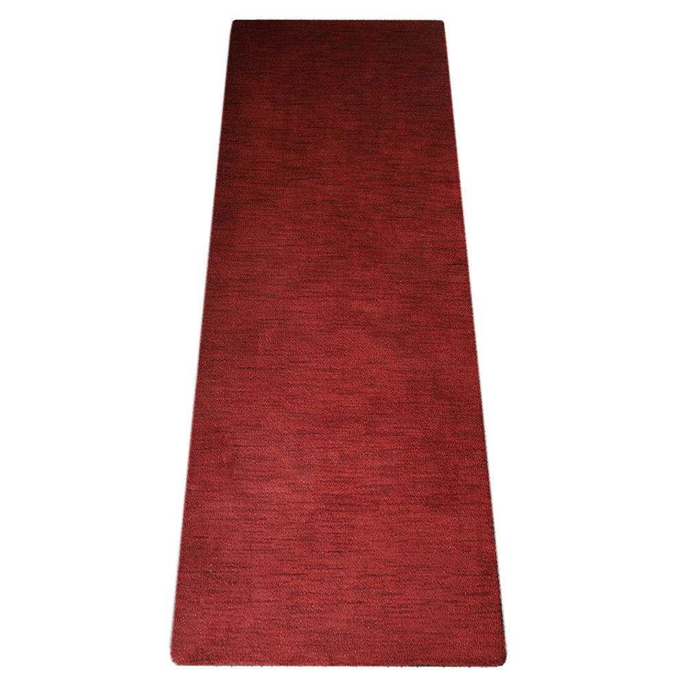 Silken Premium Hand Knotted Wool Rug - Luxurious Soft Persian Style Area Carpet for Living Room, Bedroom & Home Decor