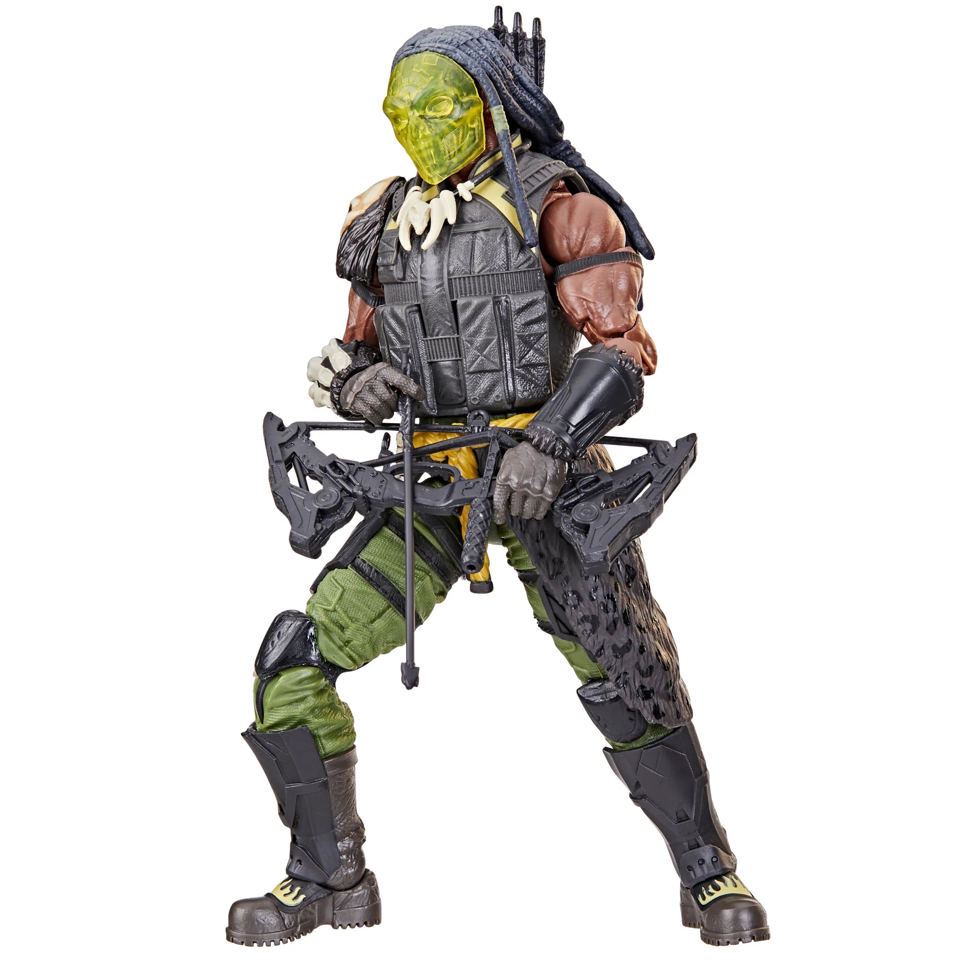 G.I. Joe Classified Series Cobra Shadow Tracker Action Figure - 6-Inch Collectible Military Toy for Display & Play | Perfect for Collectors, Gift Giving & Diorama Scenes