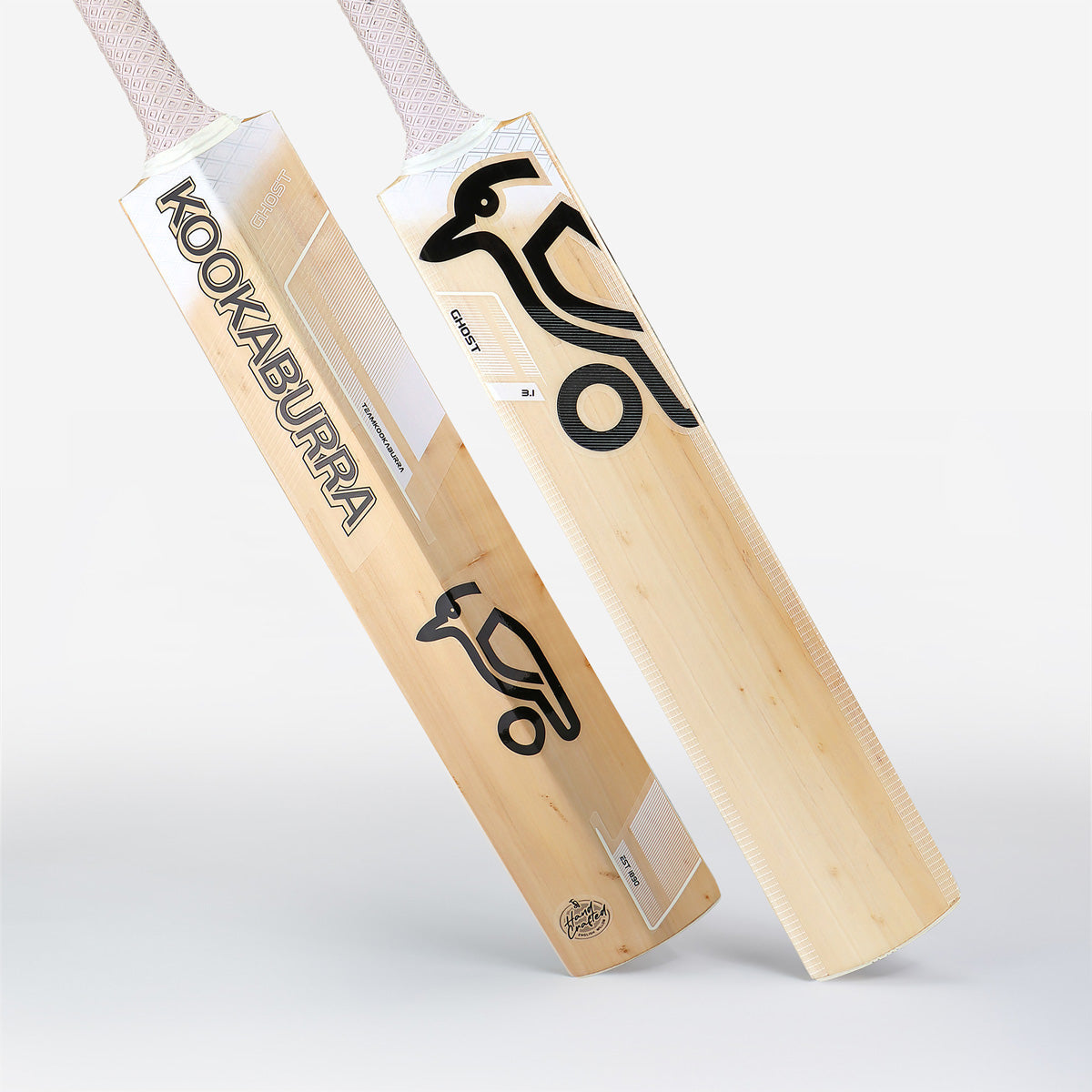 Kookaburra Ghost 3.1 Cricket Bat 2025 | Premium English Willow Cricket Bat for Professional & Amateur Players | Perfect for Matches, Training & Backyard Cricket Games