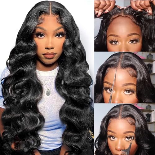 13x6 glueless wig