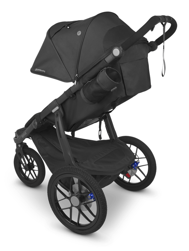 UPPAbaby Ridge All-Terrain Jogging Stroller - Lightweight Compact Travel Stroller for Running, Hiking & Outdoor Adventures
