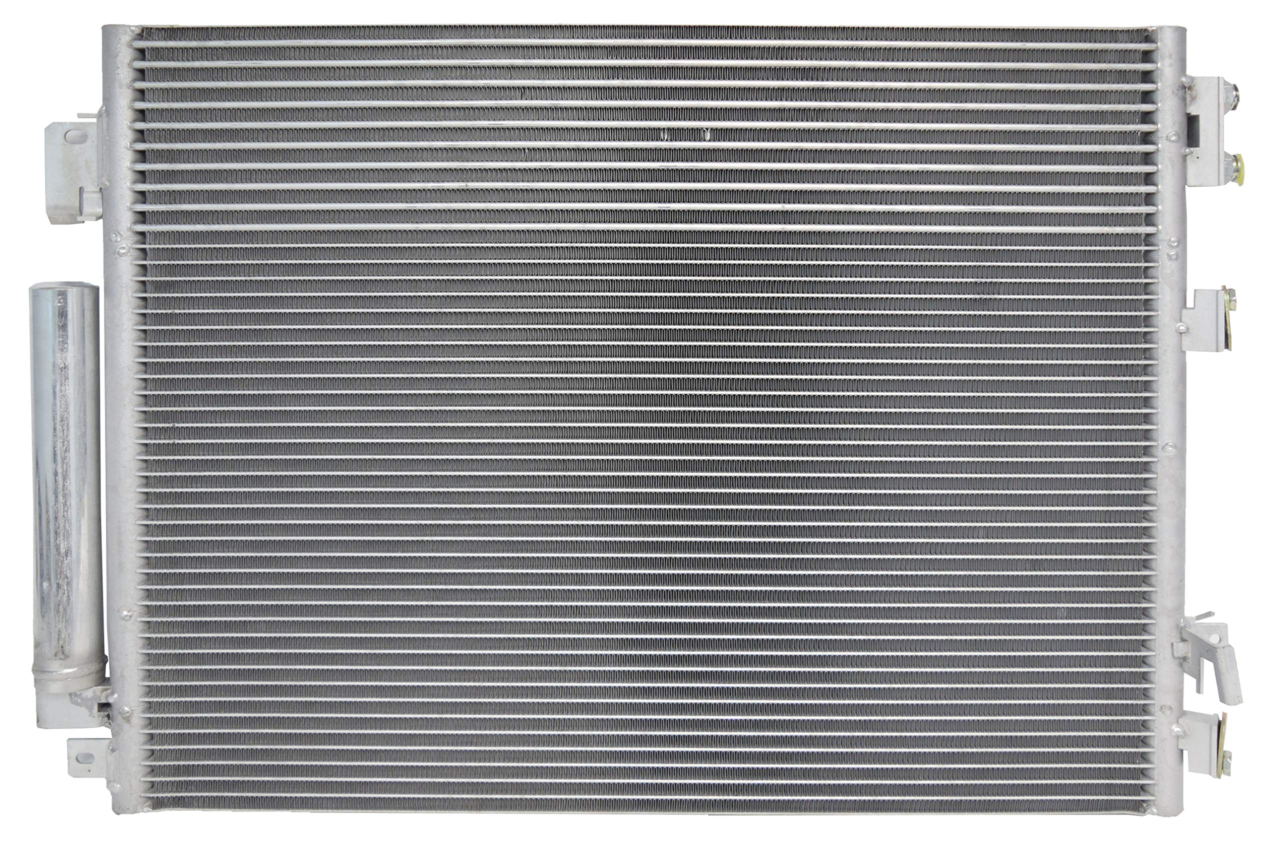 High-Performance Automotive A/C Condenser for Dodge Charger & Chrysler 300 (Part #3948) - Perfect for Summer Cooling & AC System Repair