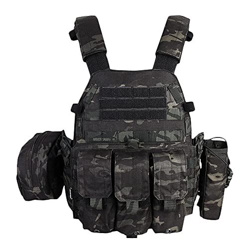 Multicam Black