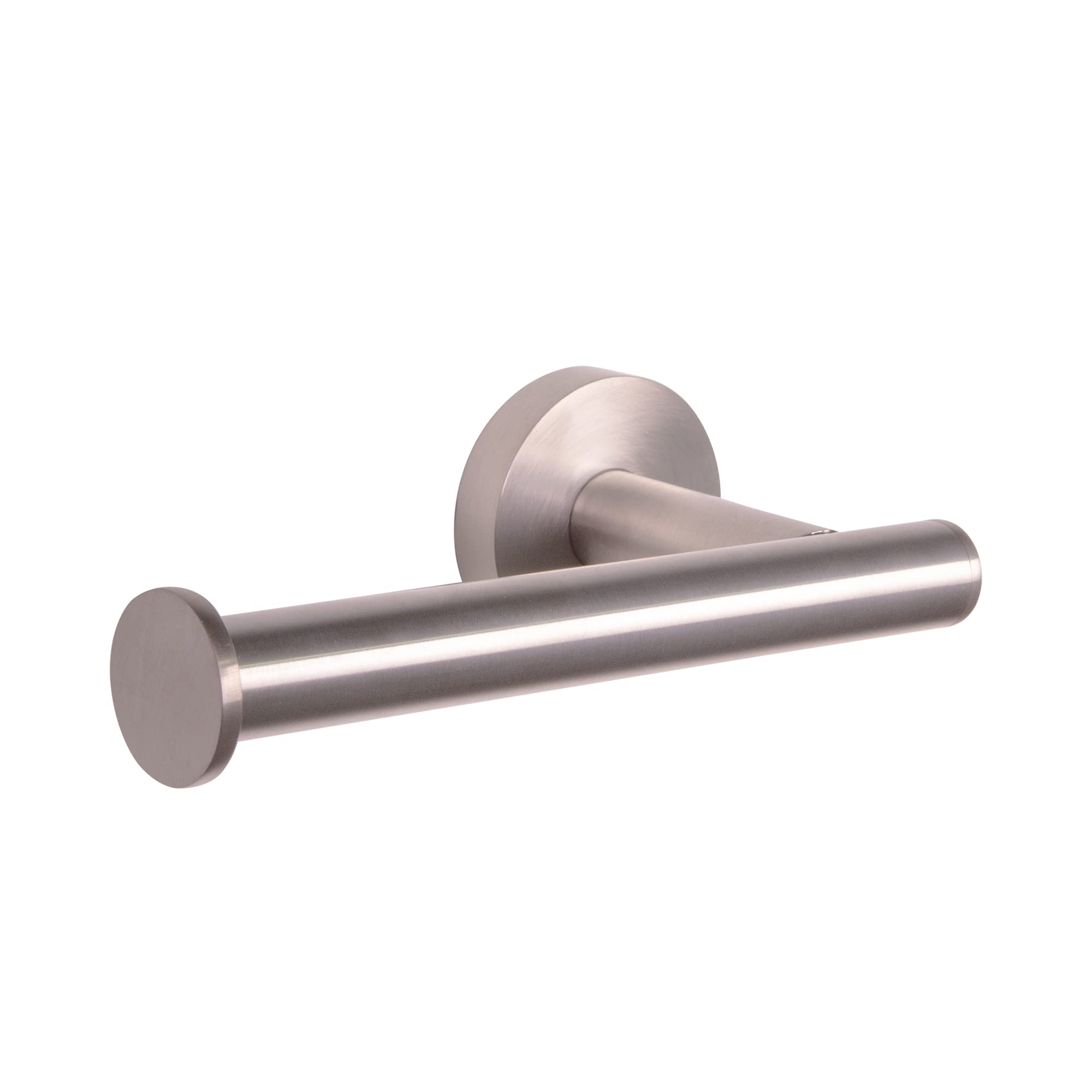 Design House 188433-SN Kelton 4-Piece Bathroom Accessory Set in Satin Nickel Finish - Perfect for Modern Bathroom Decor & Spa-Like Experience
