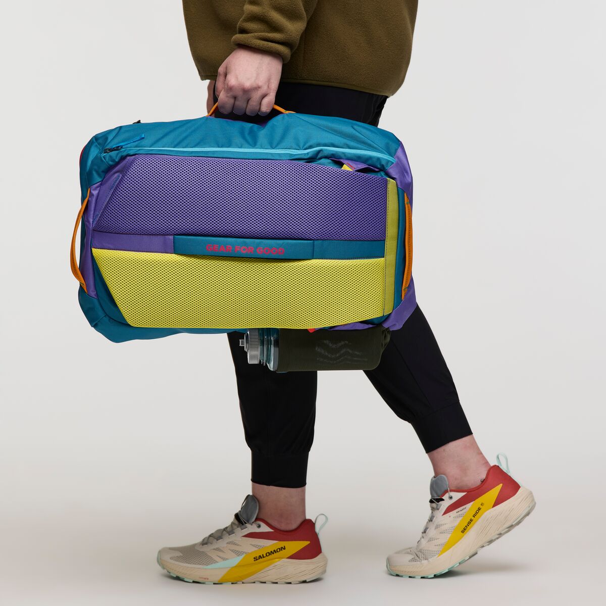 Cotopaxi Allpa 35L Travel Backpack - Waterproof Hiking Pack with Laptop Sleeve | Perfect for Adventure Travel, Commuting & Weekend Getaways