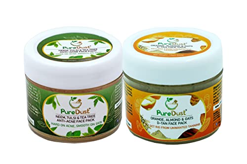 D Tan + Anti Acne