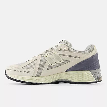 1906F Sneaker - Linen, Dark Arctic Grey & Moonrock Colorways | Comfortable & Stylish Casual Shoes for Men & Women | Perfect for Walking, Running & Everyday Wear