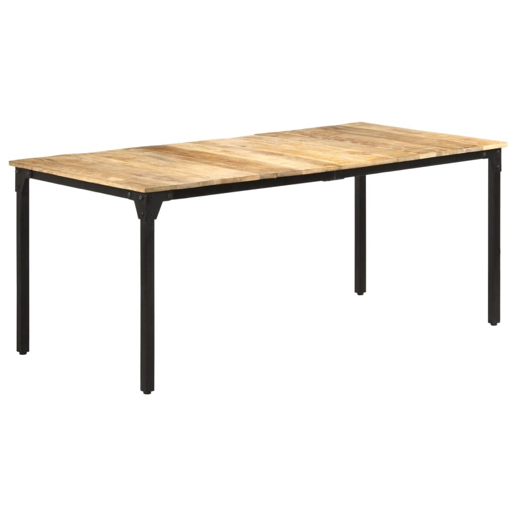 Modern Outdoor Dining Table Set - 70.9