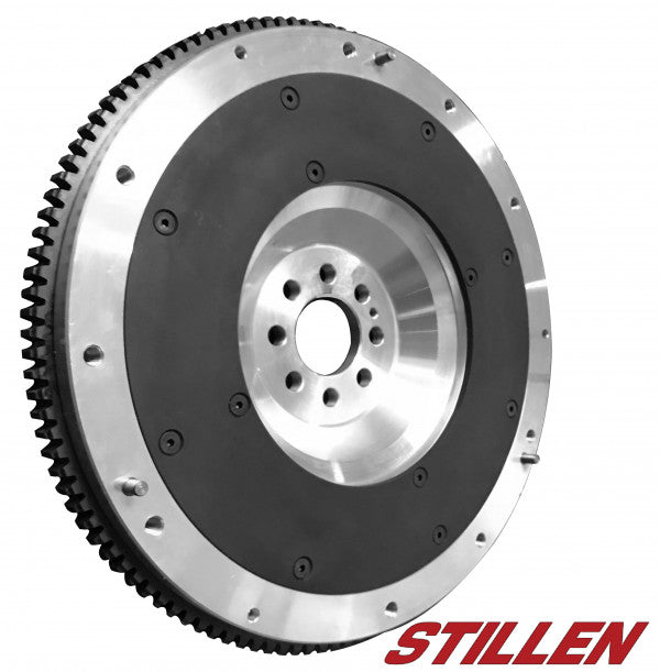 2003-2006 Nissan 350Z (Z33) & 2003-2007 Infiniti G35 Lightweight Aluminum Flywheel - AASCO 101721-11 Performance Upgrade for Racing & Street Driving