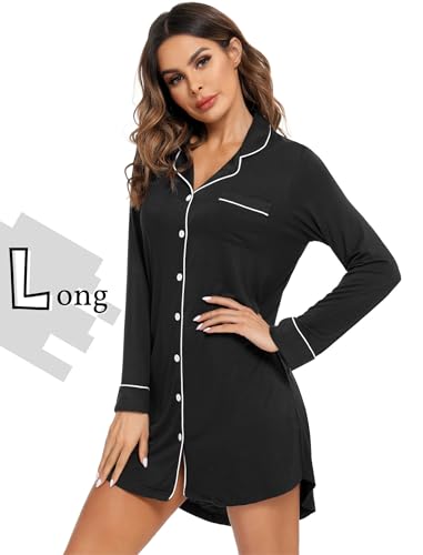 Long Sleeve-black
