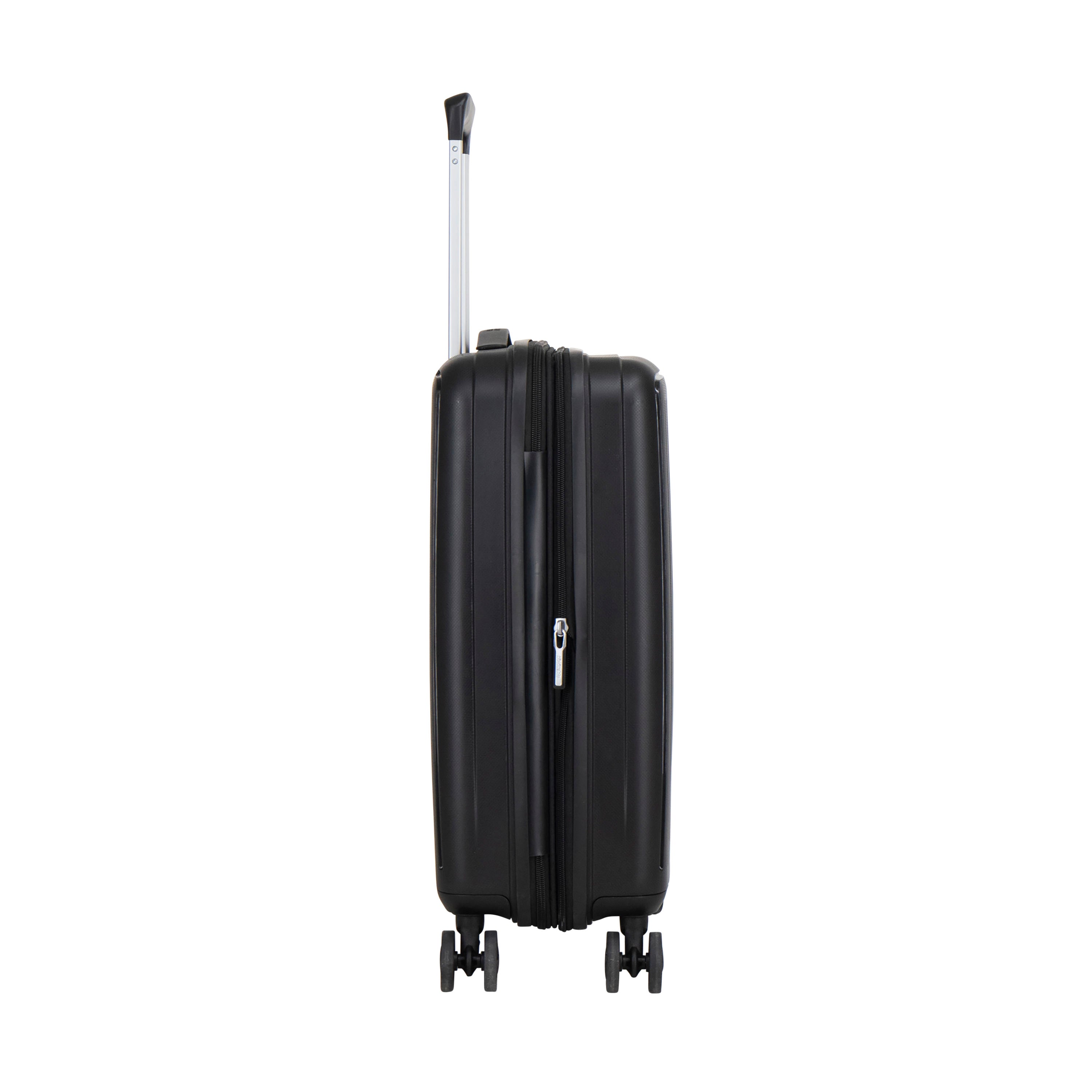 American Tourister Rejoy Expandable Spinner Carry-On Luggage - Lightweight Suitcase for Air Travel, Business Trips & Weekend Getaways