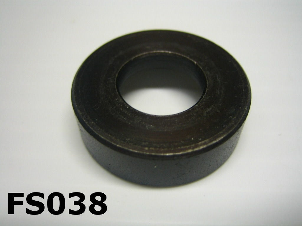 25mm Spindle Spacers - High-Quality Bicycle & Motorcycle Wheel Spacers for Perfect Alignment - Ideal for Bike Repair, Wheel Customization, and Performance Upgrades