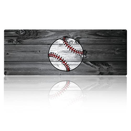 Wooden baseball