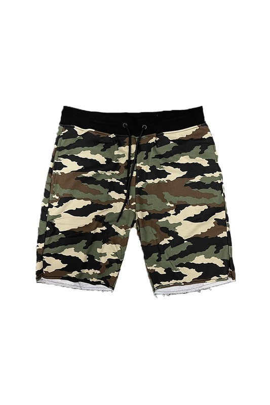 WOOD CAMO