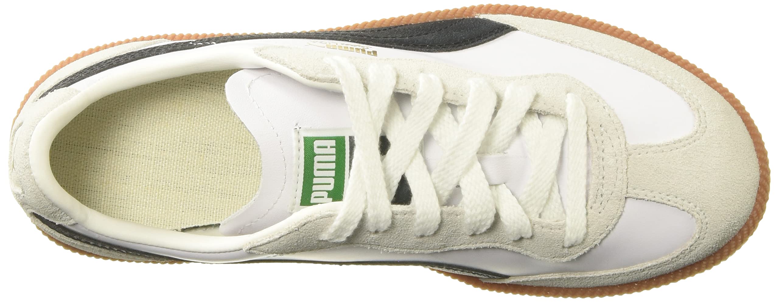 PUMA Men's Super Liga OG Sneakers - Retro Running Shoes for Men, Casual Athletic Walking Shoes with Comfortable Cushioning - Perfect for Gym, Workout & Everyday Wear