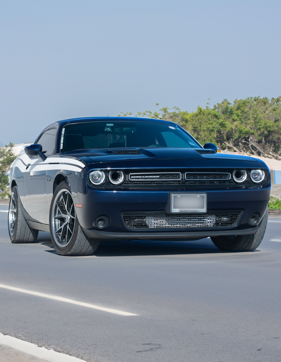 2011-2014 Dodge Challenger 3.6L V6 Supercharger Kit - Performance Boost Upgrade for Racing & Street Driving