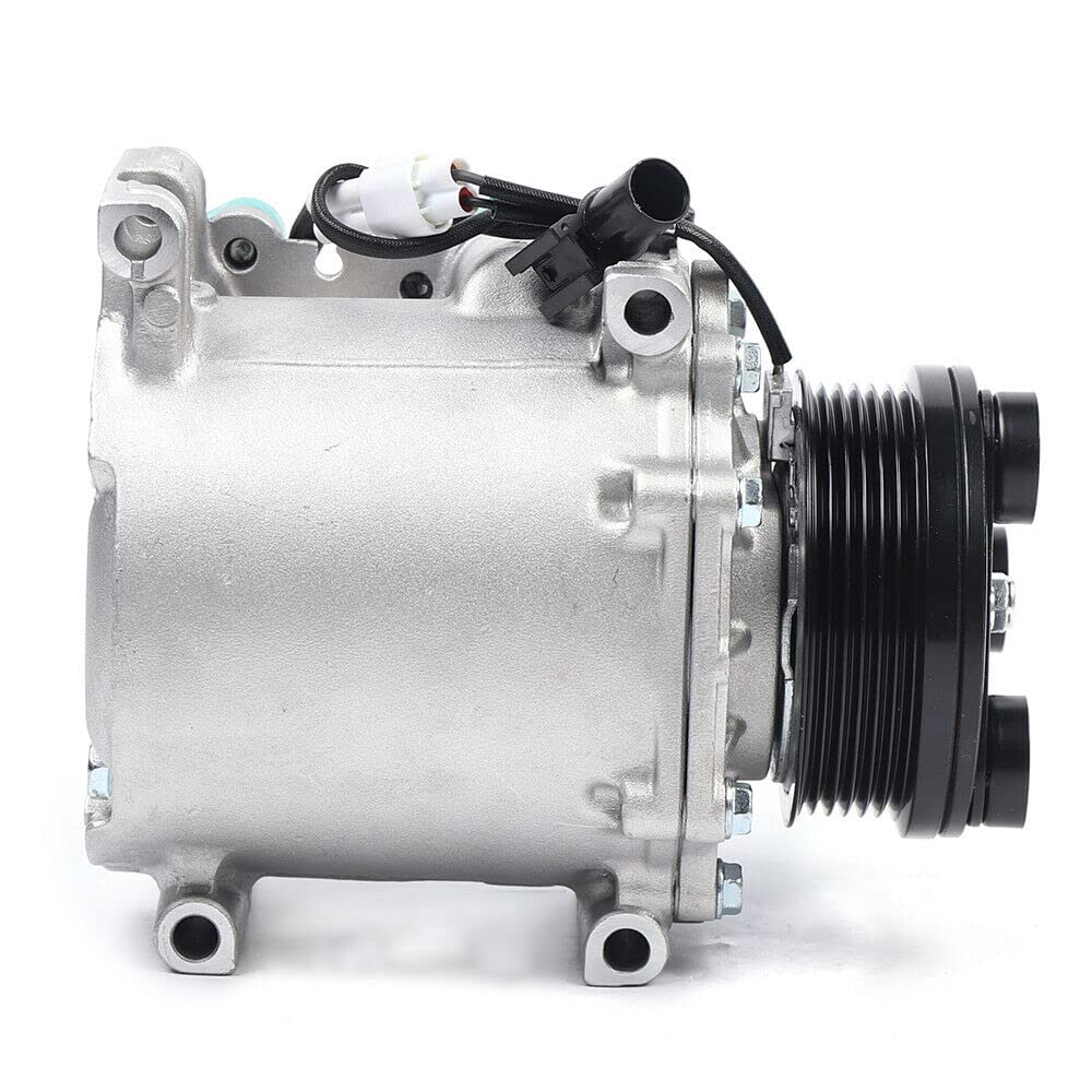 Replacement AC Compressor with A/C Clutch Kit for 2003-2006 Mitsubishi Lancer & Outlander 2.4L - CO 10845AC - Perfect for Summer Cooling & Auto AC Repair