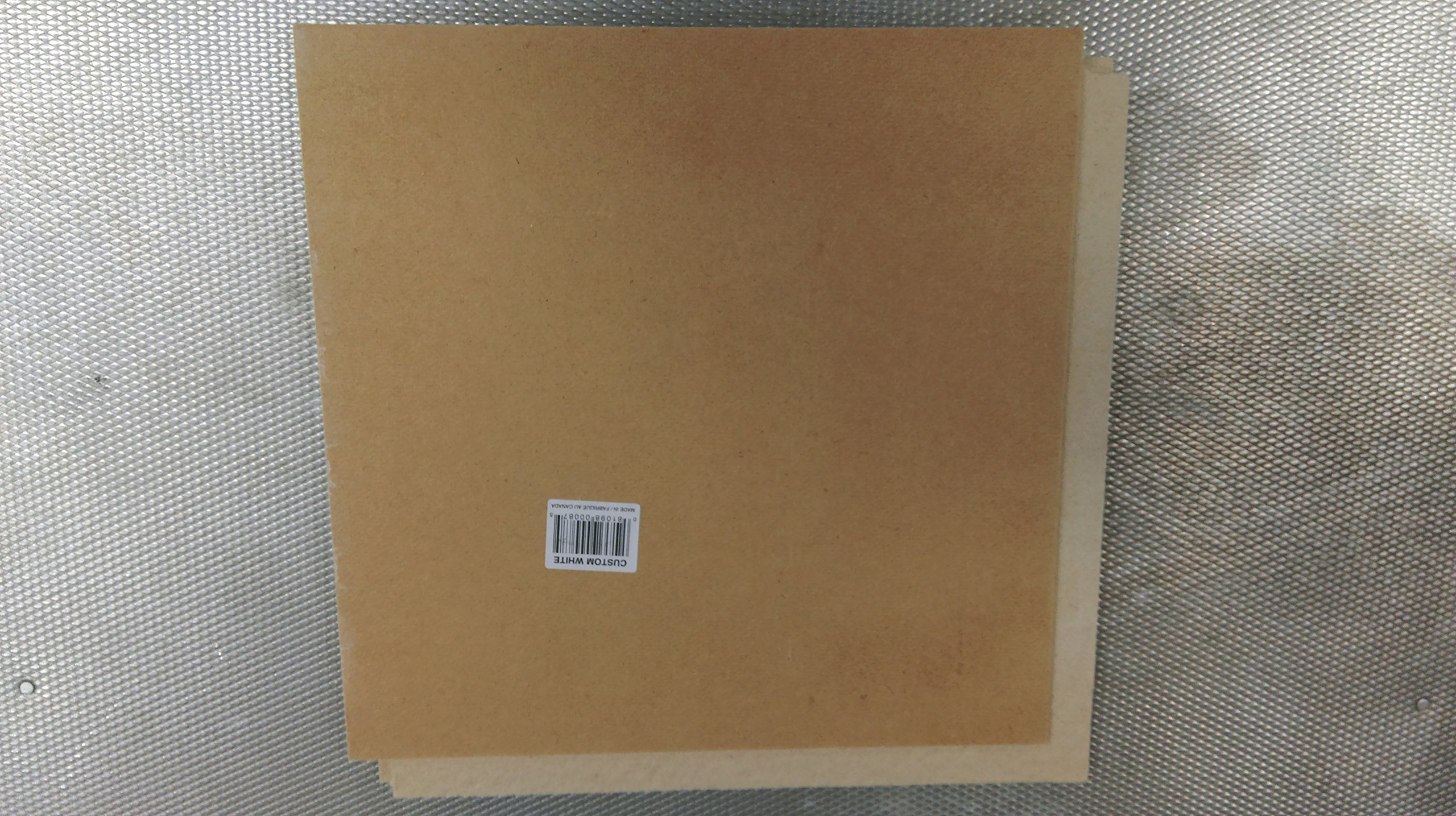 USG 824290 1x1' Ceiling Tile - Premium Acoustic Ceiling Panels for Office, Home & Commercial Spaces