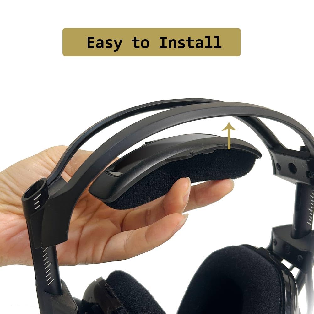 Replacement Headband for Astro A40 TR Headset - Comfortable & Durable Upgrade for Gaming & Streaming Accessories