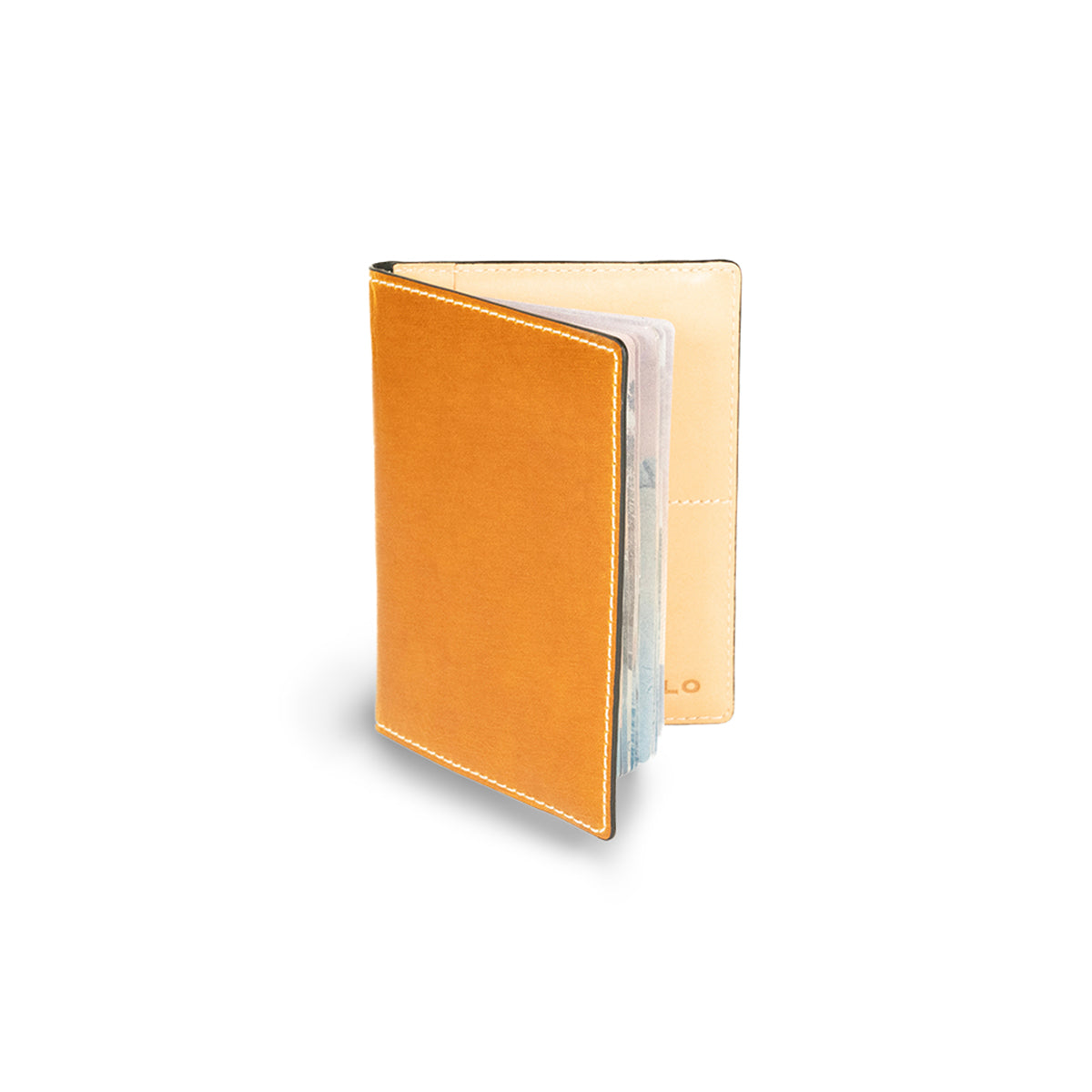 Premium Genuine Leather Passport Holder & Travel Journal - Perfect for Adventure Travel, Business Trips, and Souvenir Collecting