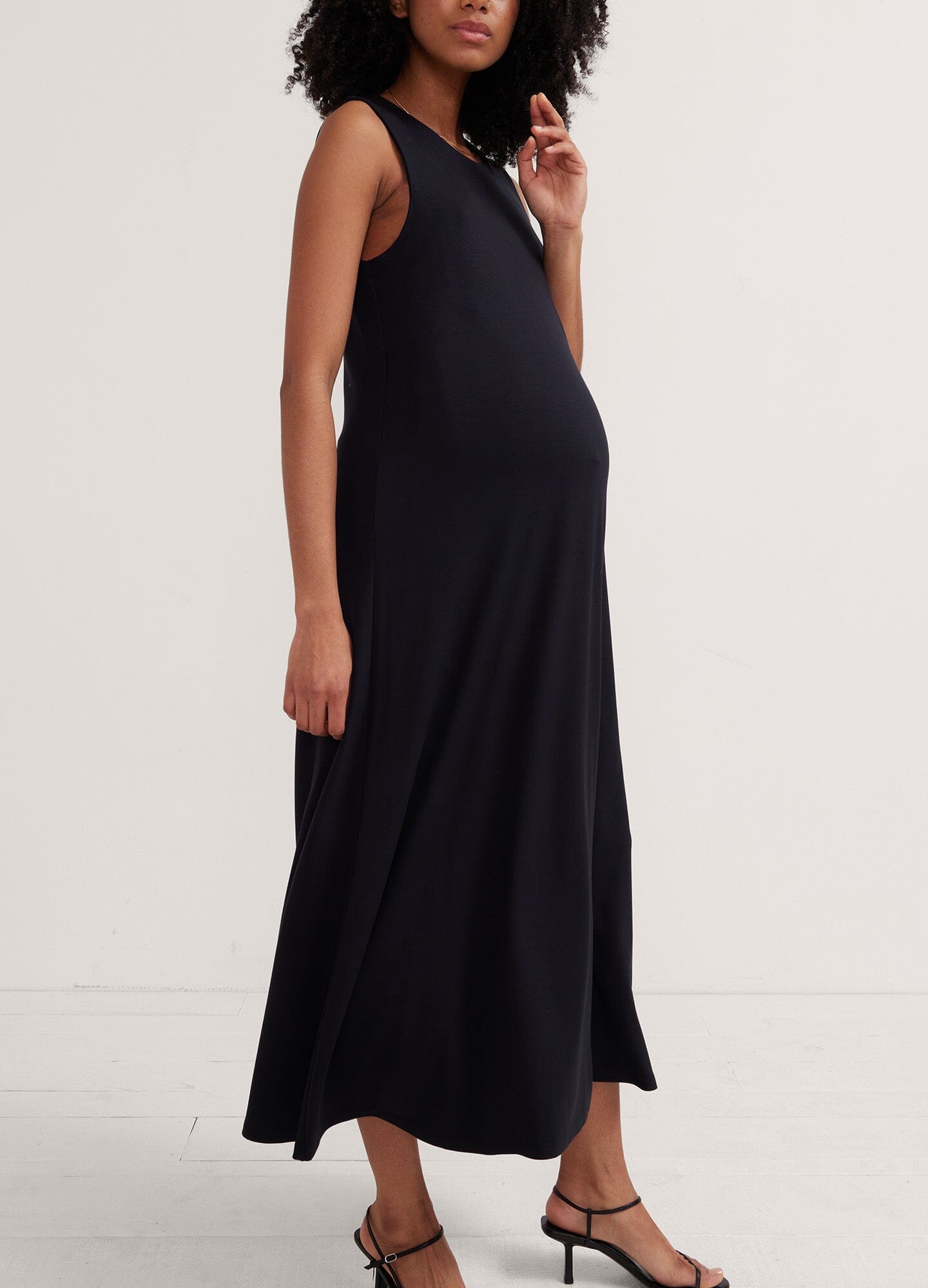 The Jamie Dress 5 - Women's Floral Summer Dress with Short Sleeves & Belt - Perfect for Beach Vacations, Date Nights & Outdoor Parties