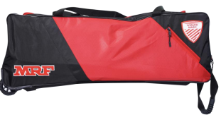 MRF Wizard Magic Cricket Kit Bag - Premium Cricket Equipment for Training & Matches - Perfect for Cricket Players & Enthusiasts