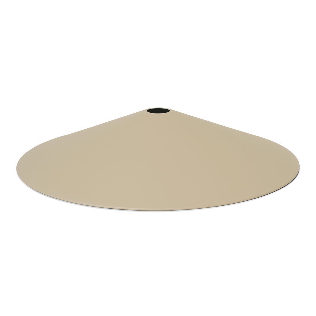 Ferm Living Angle Shade Collection - Modern Pendant Lighting for Living Room, Bedroom & Dining Room | Scandinavian Design Ceiling Lamp