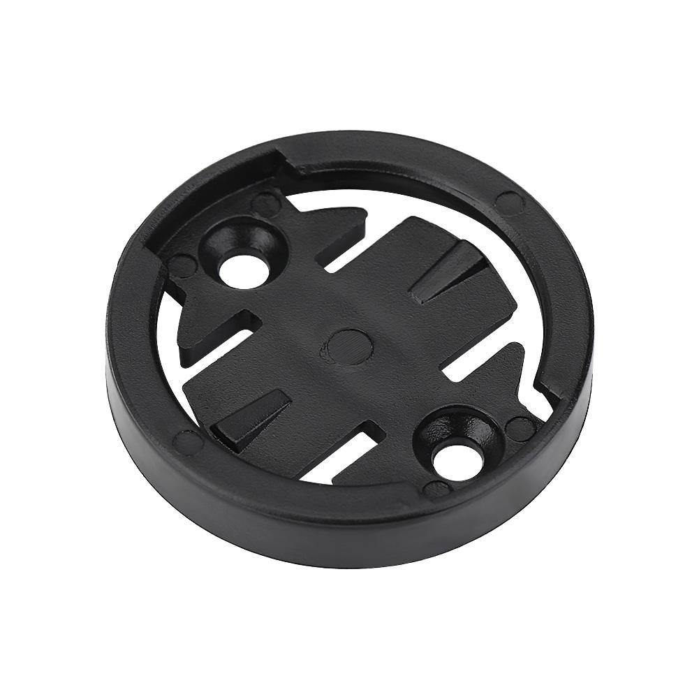 VGEBY1 Bike Computer Mount Base - Odometer Extension Bracket Adapter for Garmin GPS Cycling Accessories | Perfect for Road Bikes & Mountain Biking