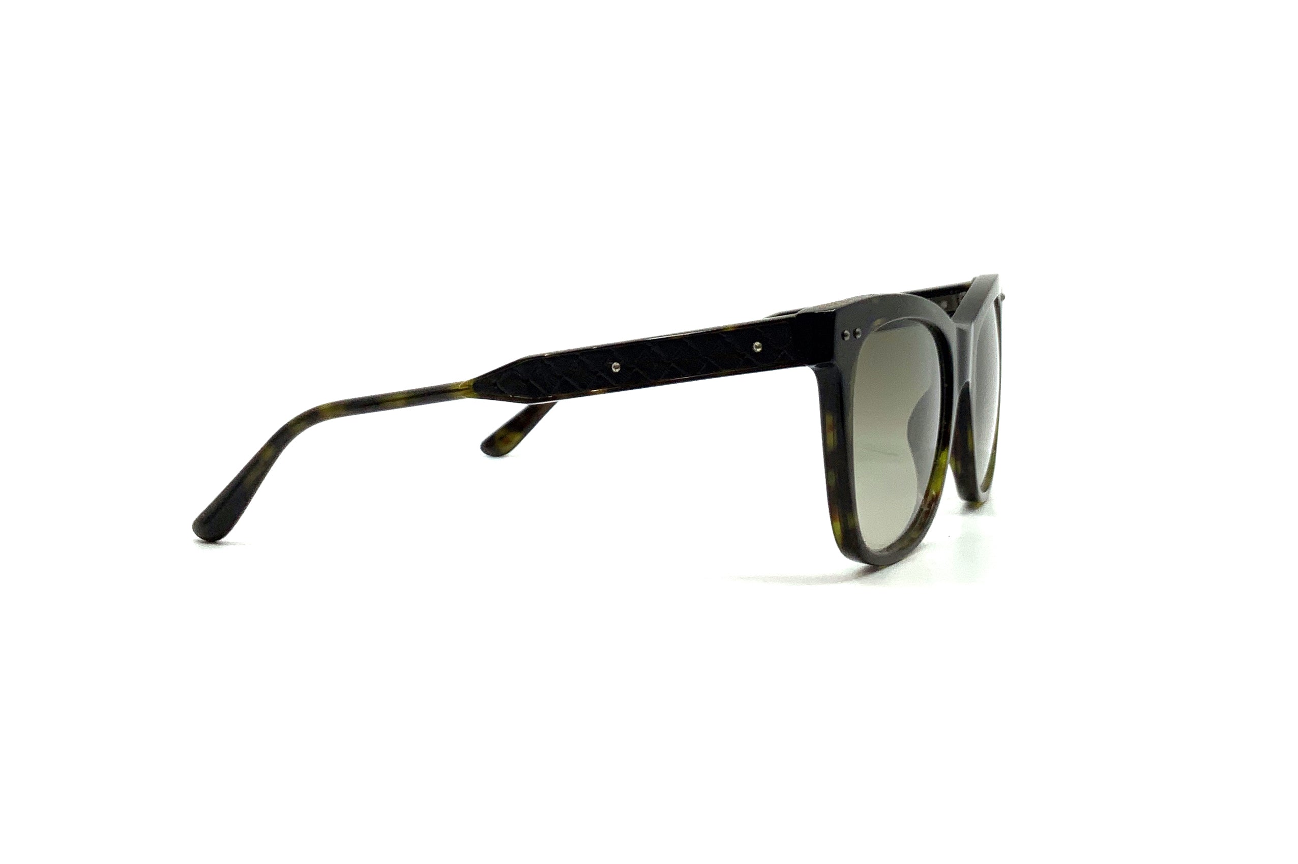 Bottega Veneta BV0034S Sunglasses (004) - Stylish UV Protection for Outdoor Activities & Fashion