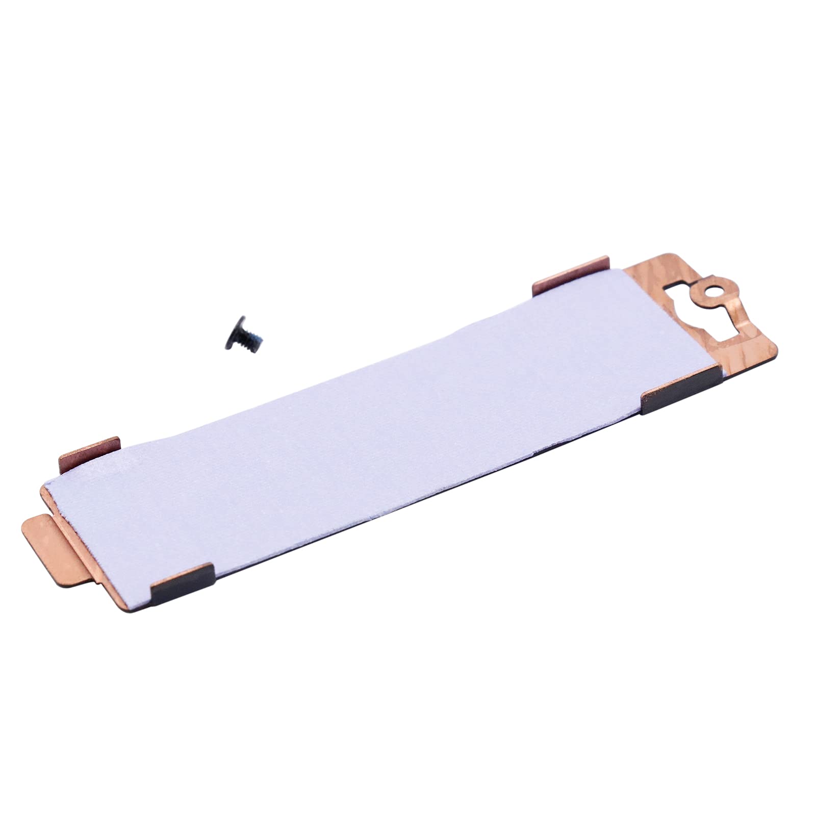 Best SSD 2280 Thermal Bracket for Dell Alienware x17 R1 - M.2 Heatsink Shield & Caddy C99KM | High-Performance Cooling Solution for Gaming Laptops & PC Upgrades