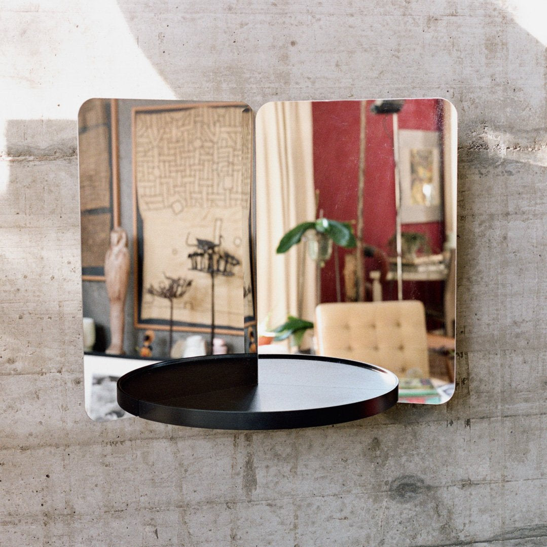 124 Degree Wide Angle Mirror for Cars - Blind Spot Elimination & Enhanced Safety - Perfect for Parking, Lane Changes & Safer Driving