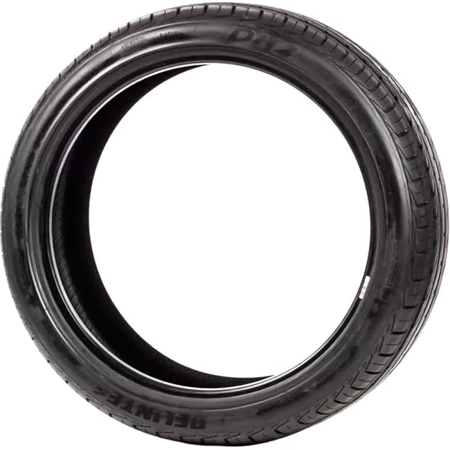 Delinte DH2 Touring Radial Tire - 225/65R16 100H All-Season High Performance Car Tires for Smooth Ride & Long Mileage | Perfect for SUVs, Sedans, and Highway Driving