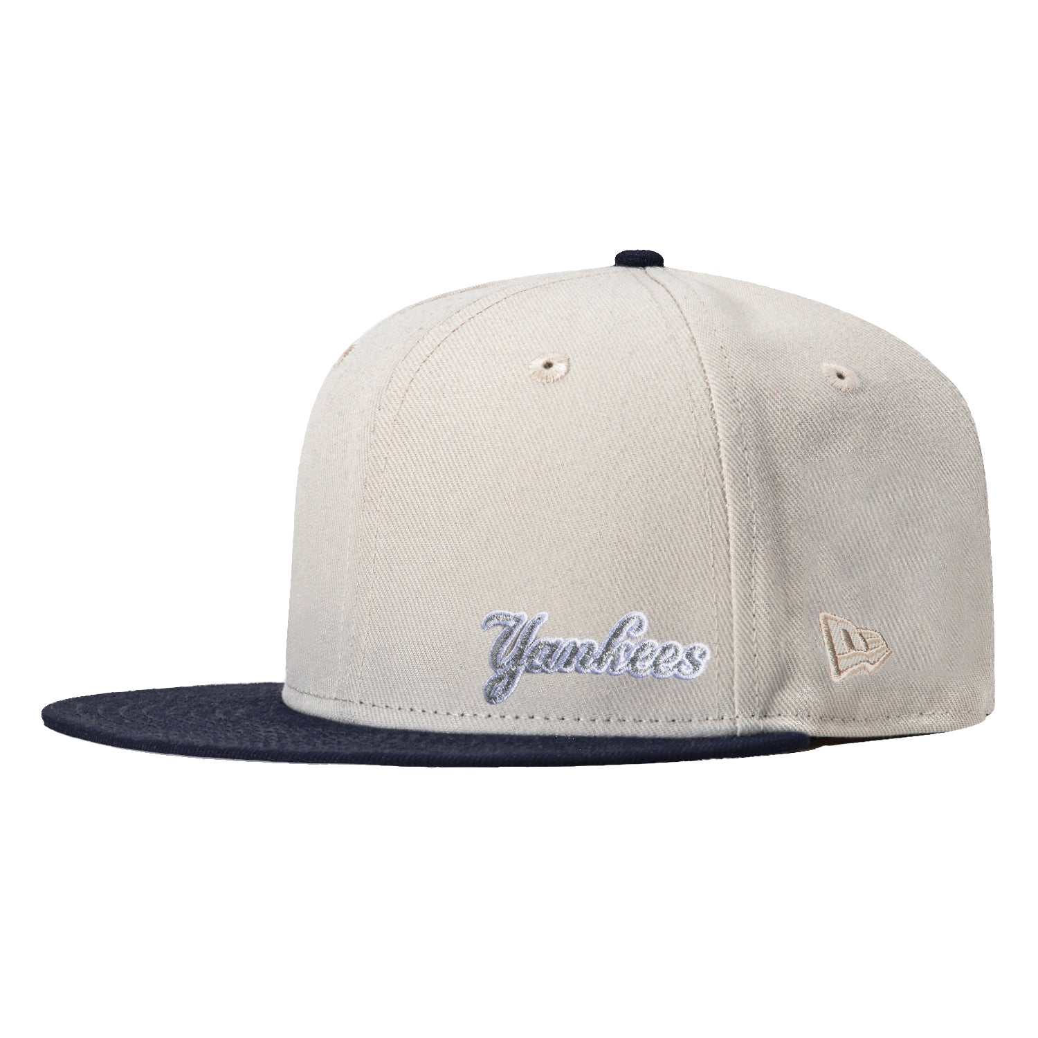 New Era 59Fifty Flawless Script New York Yankees 1996 World Series Patch Hat - Navy Blue Snapback Baseball Cap for Men - Perfect for Game Day, Sports Events & Yankees Fans Collection