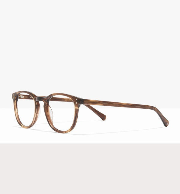 Stylish Solemn Eyeglasses for Men & Women - Trendy Lightweight Frames for Reading, Driving & Daily Wear