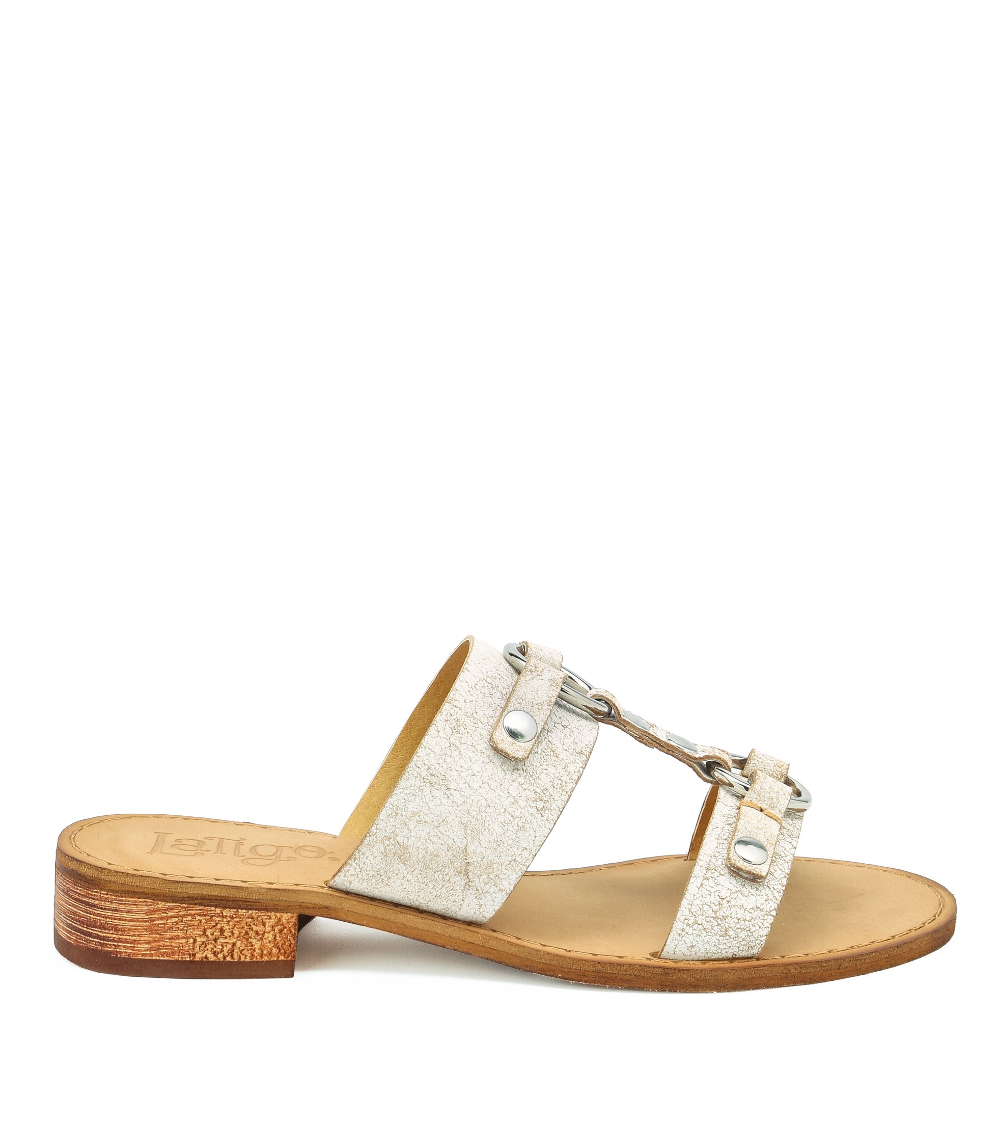 Women's Rush Leather Sandal - Comfortable & Stylish Summer Sandals for Walking, Beach & Casual Outings