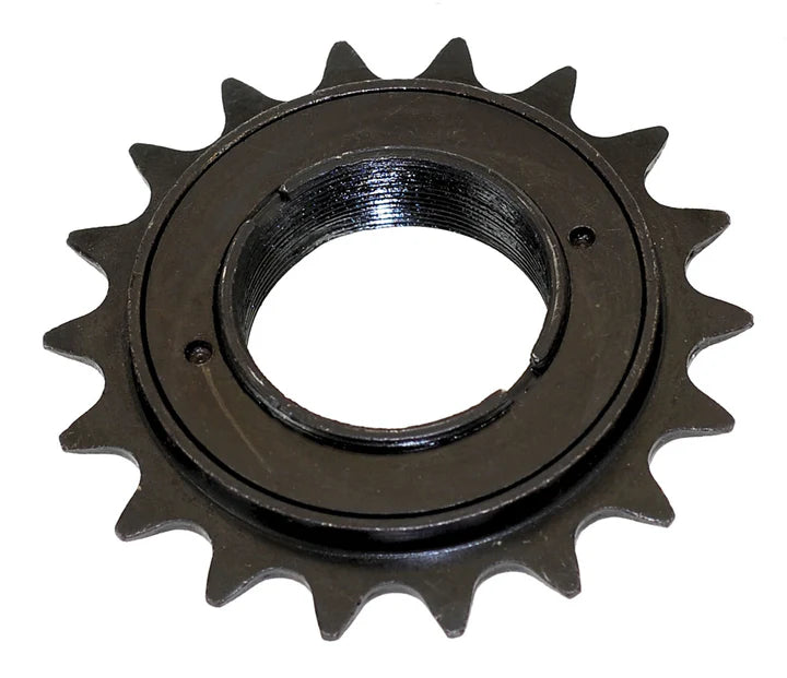 MESSINGSCHLAGER Single Speed Freewheel - High Performance Bike Sprocket for Urban Commuting & Fixed Gear Bikes | Durable & Smooth Riding Experience