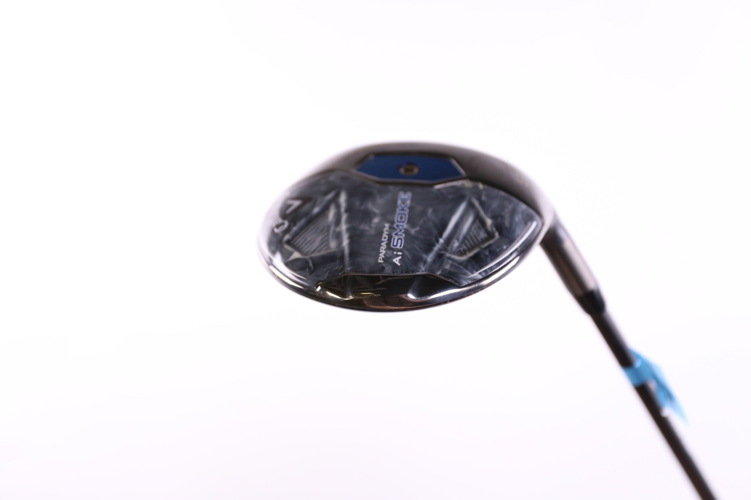 Callaway Paradym Ai Smoke MAX D 5 Wood Right Handed 18° Senior Flex Golf Club - Perfect for Senior Golfers on Fairway Shots & Long Approaches