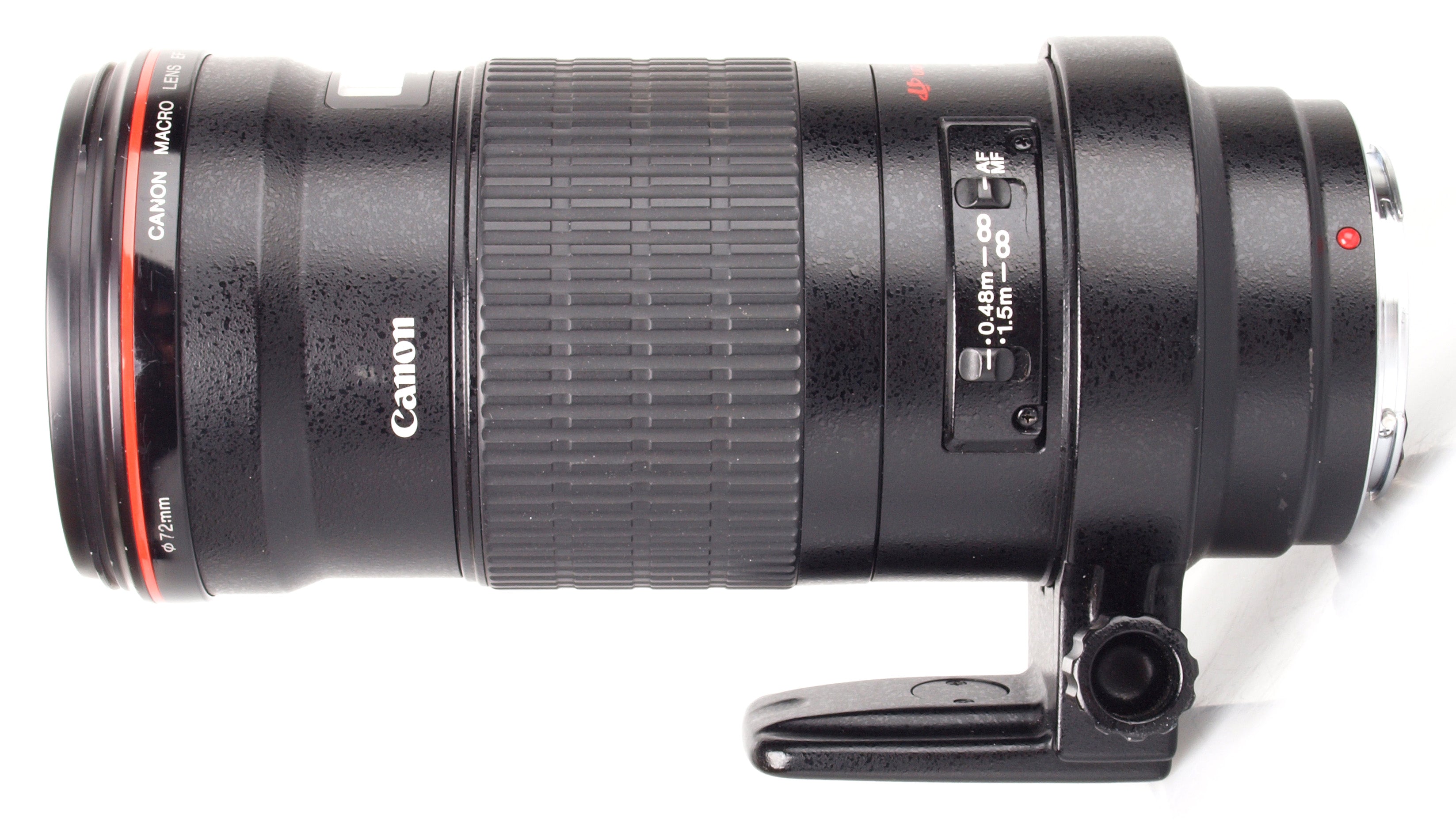 Canon EF 180mm f/3.5L Macro USM Lens for DSLR Cameras - Professional Telephoto Macro Photography Lens with Ultrasonic Motor - Perfect for Nature, Product & Close-Up Photography