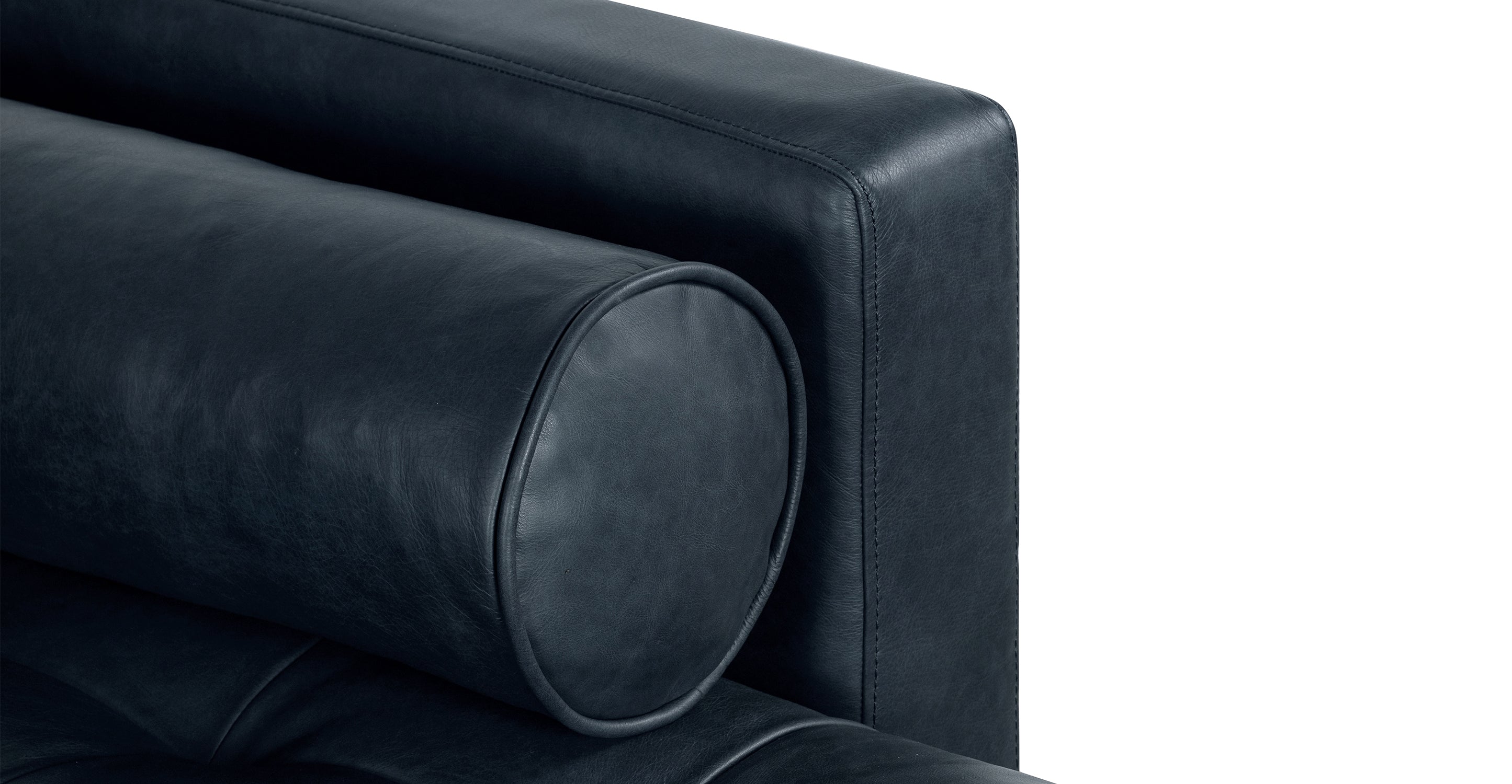 Napa Right Facing Sectional Sofa - Modern L-Shaped Couch for Living Room, Family Room & Home Theater | Comfortable Upholstered Furniture with Premium Fabric