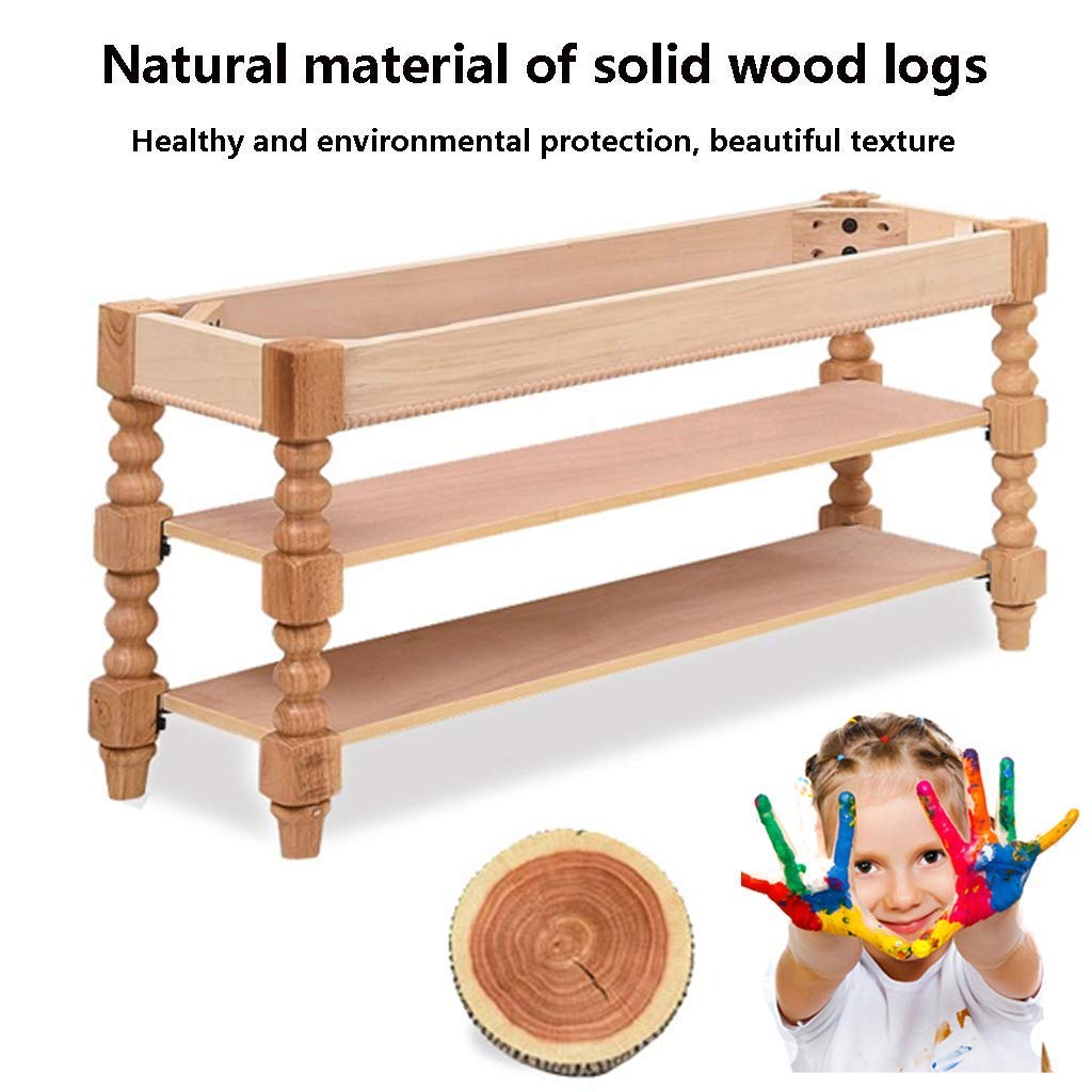 Wooden Shoe Storage Stool with PU Leather - Multifunctional Entryway Bench for Hallway, Balcony & Bedroom - Quick Assembly 60/80/100cm (White 80cm) - Perfect for Small Space Organization & Shoe Changing