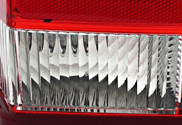 Cadillac Escalade Tail Lights Replacement Set - Driver & Passenger Side (2002-2006 Models) | Perfect for Night Driving & Vehicle Customization