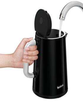KO8508 1.7L Electric Kettle - Fast Boiling, Auto Shut-Off & Boil-Dry Protection - Perfect for Home, Office, Dorm & Travel Use