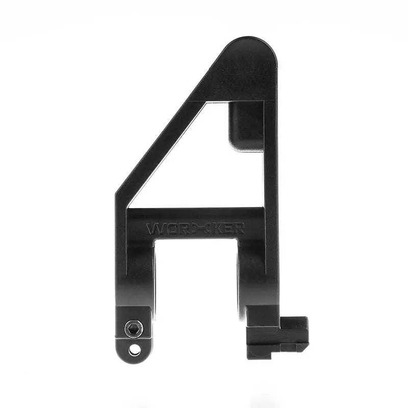 Nerf Replacement Accessory - WORKER Plastic Mod Front Triangle Sight Tower Toy for Nerf Blasters | Perfect for Nerf Battles, Target Practice & DIY Modifications