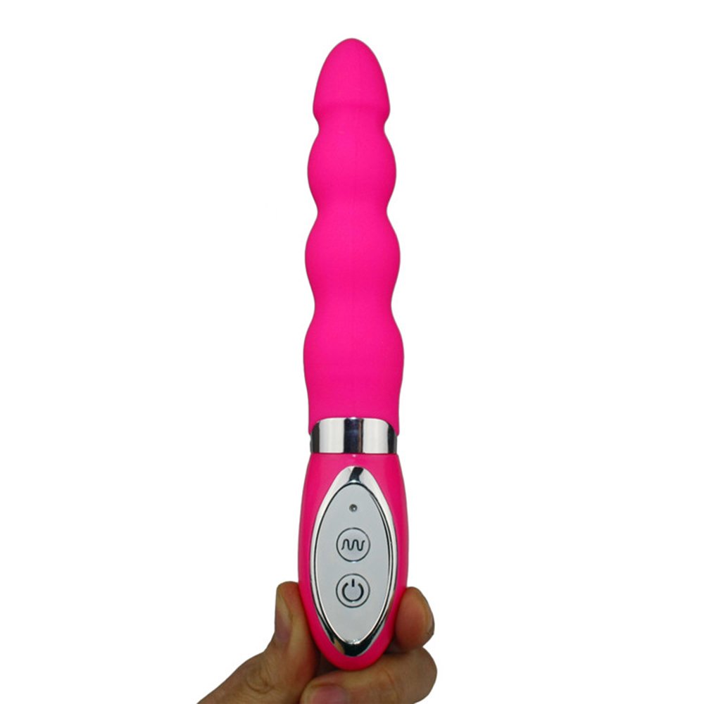 10 Speed Waterproof Silicone Vibrator - Rechargeable Clitoral & G-Spot Stimulator for Women - Perfect for Solo Play, Couples & Underwater Use