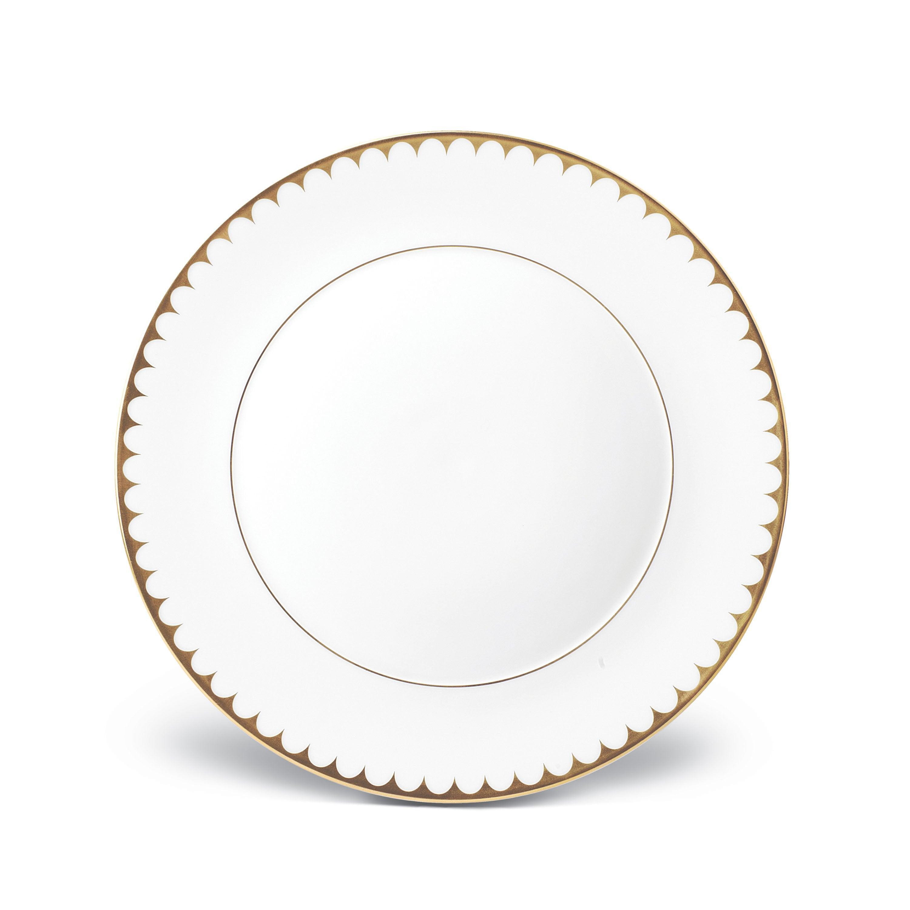 Aegean Filet Dinner Plate - Elegant Ceramic Dinnerware Set for Fine Dining, Restaurant & Home Use - Perfect for Steak, Seafood & Special Occasions