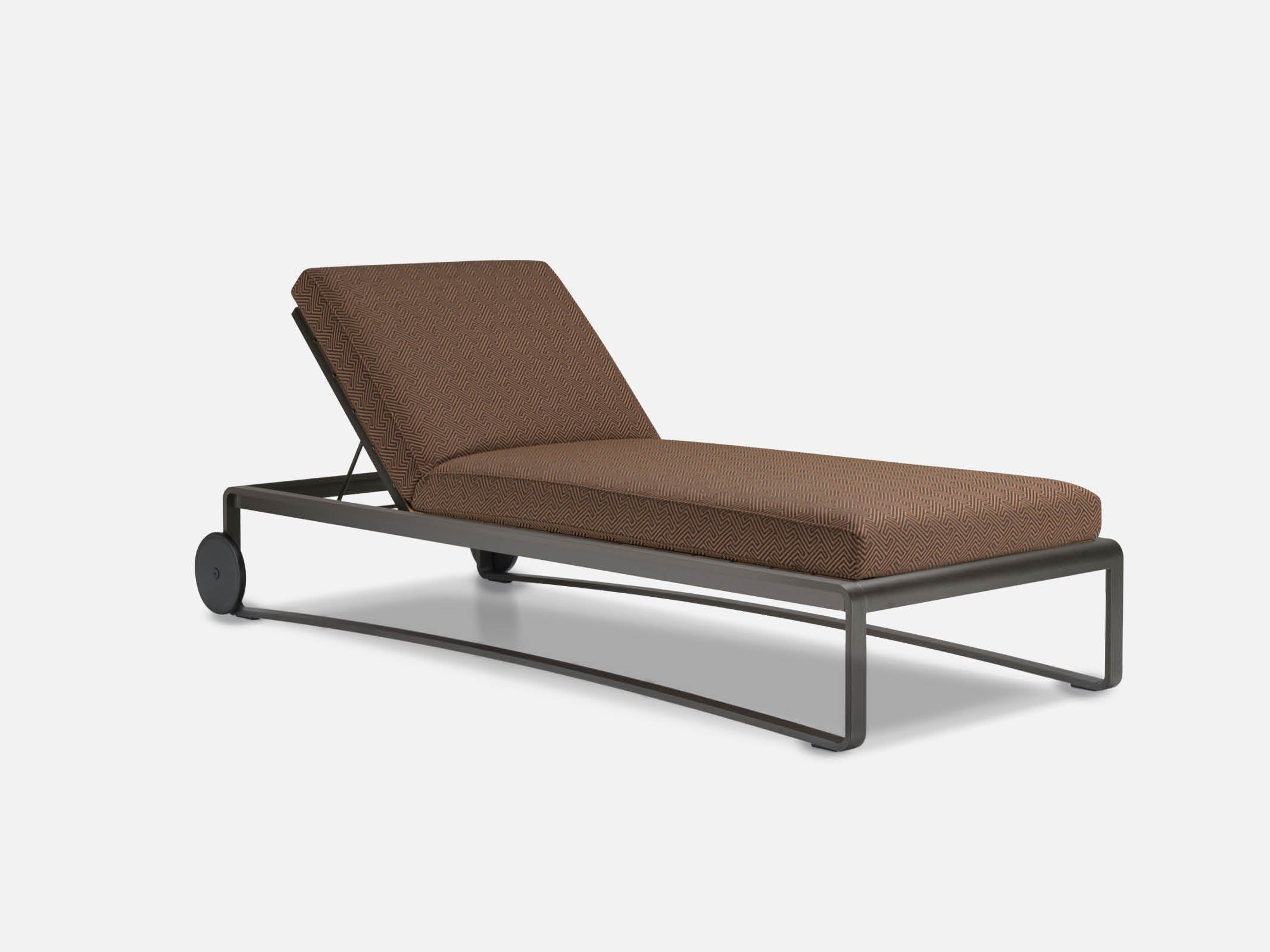 Guell Sunlounger - Premium Outdoor Chaise Lounge for Poolside, Beach & Patio Relaxation - Water-Resistant & Durable Sunbathing Chair